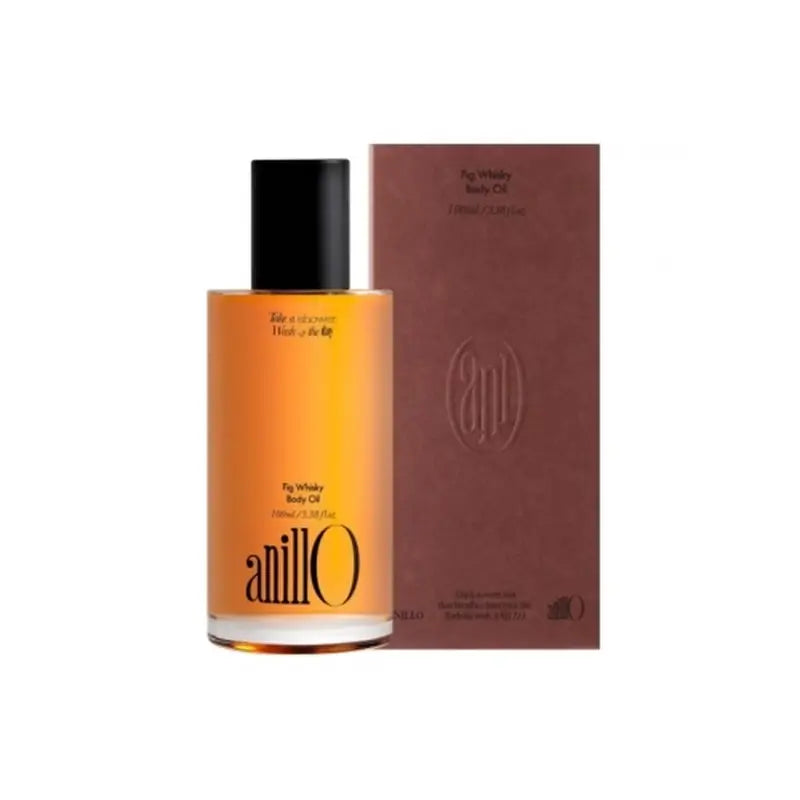 Ring Fig Whisky Body Oil , 100 ml