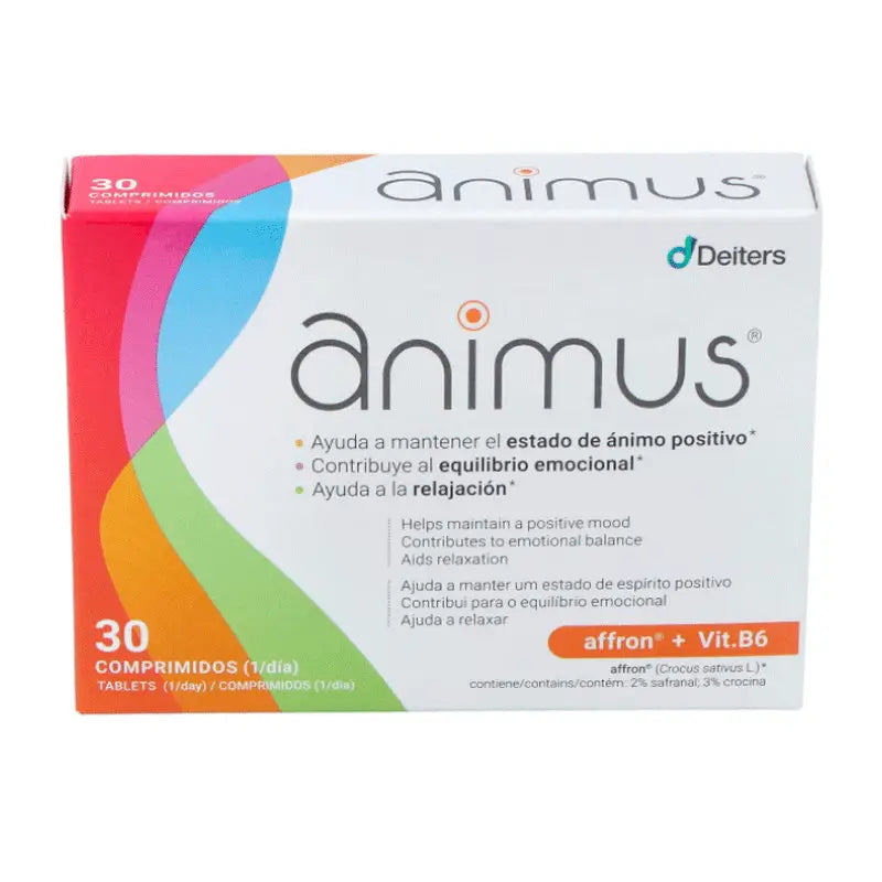 Animus, 30 tablets