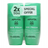 Apivita Bee Fresh Deodorant 24H, 2X50Ml