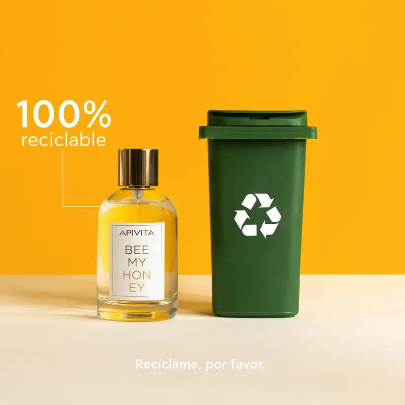 Apivita Bee My Honey Eau De Toilette 100ml