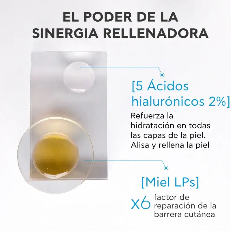 Apivita Bee Tech Honey Corrector Ha5 Serum, 30Ml