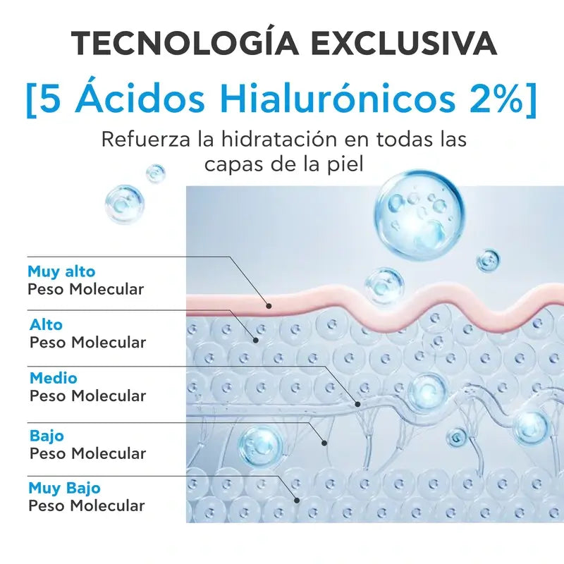 Apivita Bee Tech Honey Corrector Ha5 Serum, 30Ml