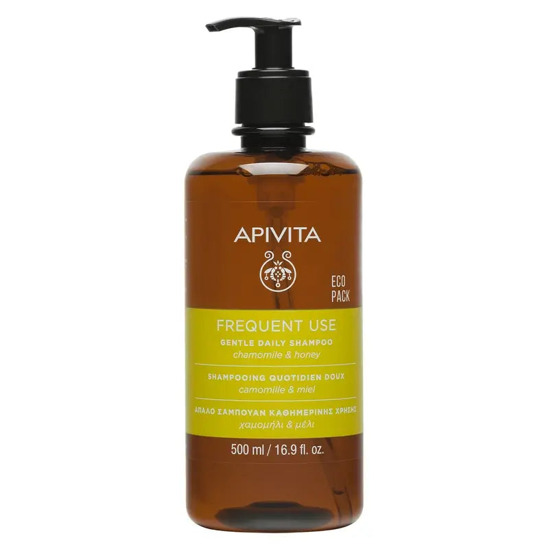 APIVITA Everyday Gentle Shampoo, 500 ml