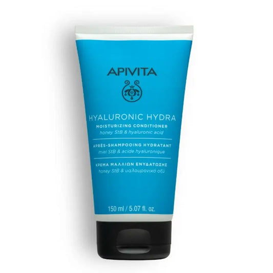 Apivita Hyaluronic Hydra Moisturising Conditioner, 150 ml
