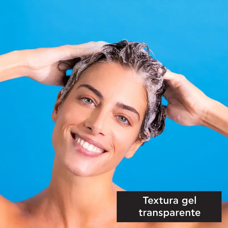 Apivita Hyaluronic Hydra Moisturising Shampoo Fine Hair, 250 Ml