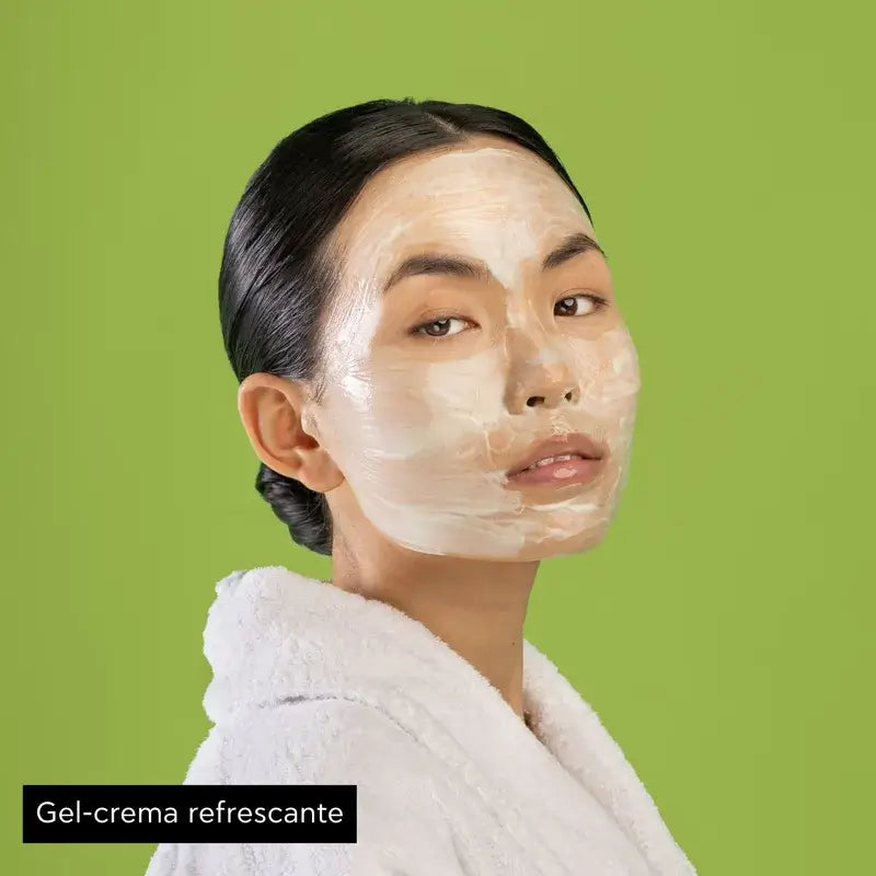 APIVITA Express Beauty Moisturising Mask with Aloe