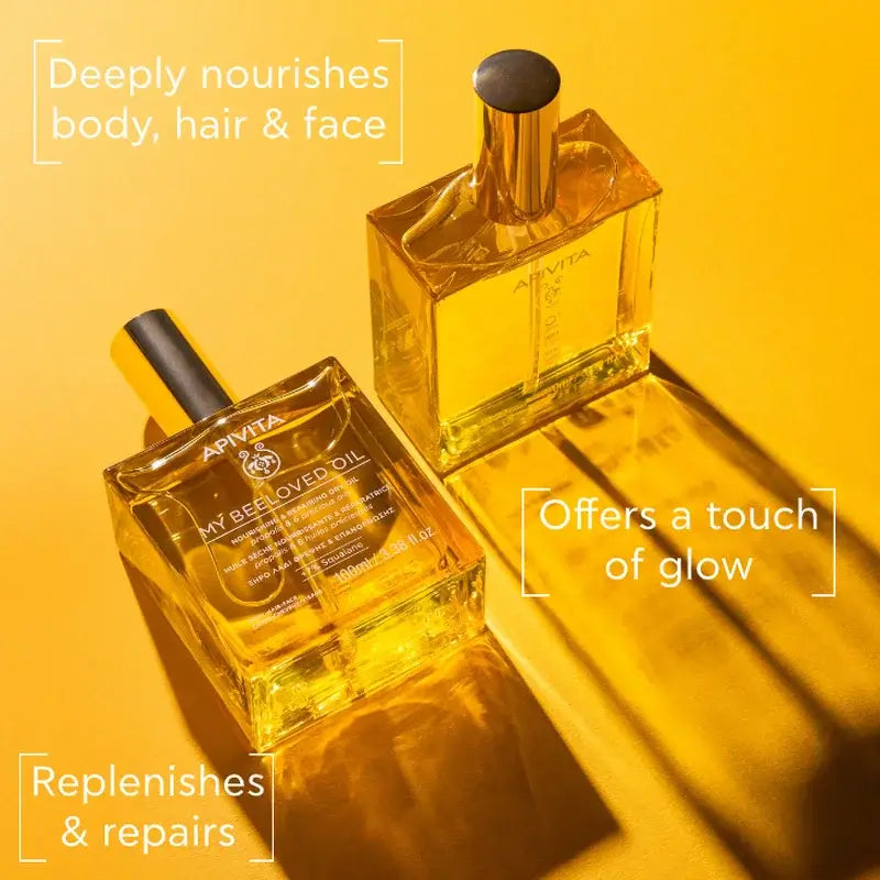 Apivita My Beeloved Oil , 100 ml