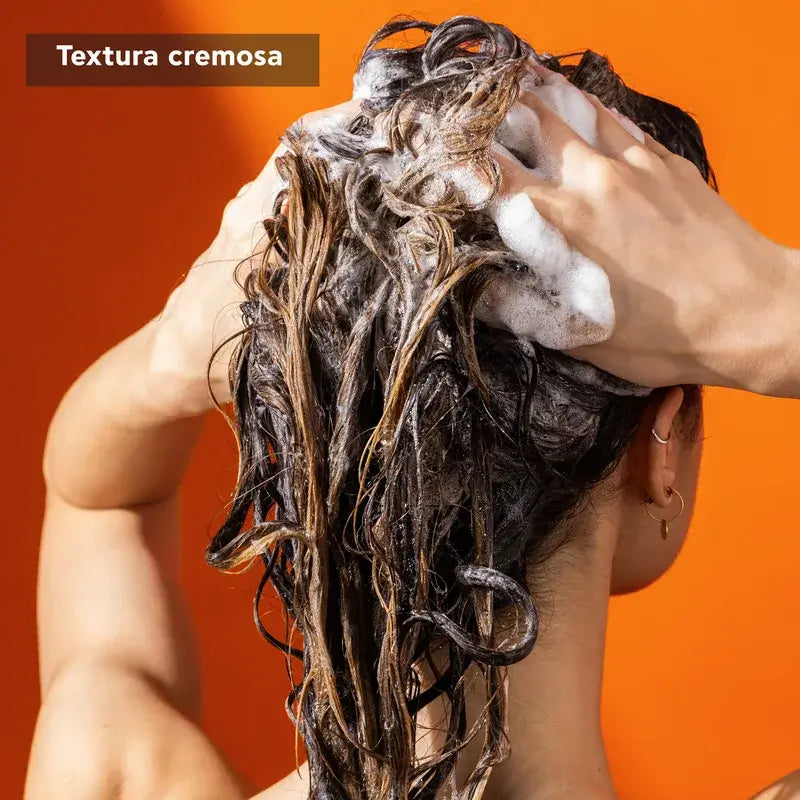 APIVITA Shine & Vitality Shampoo with Orange & Honey 250 ml