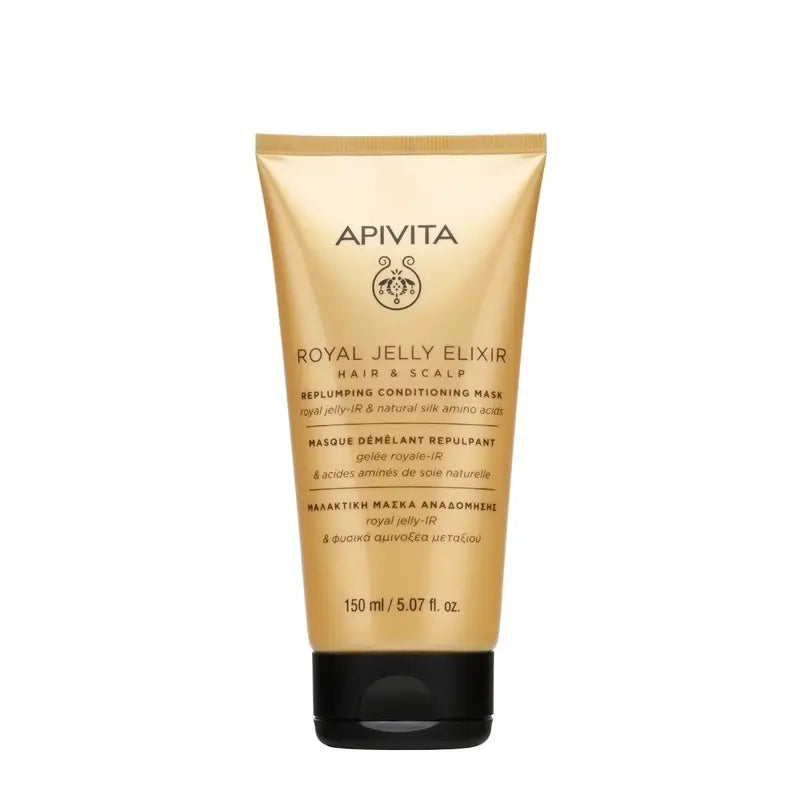 Apivita Royal Jelly Volumising Conditioning Mask, 150 ml