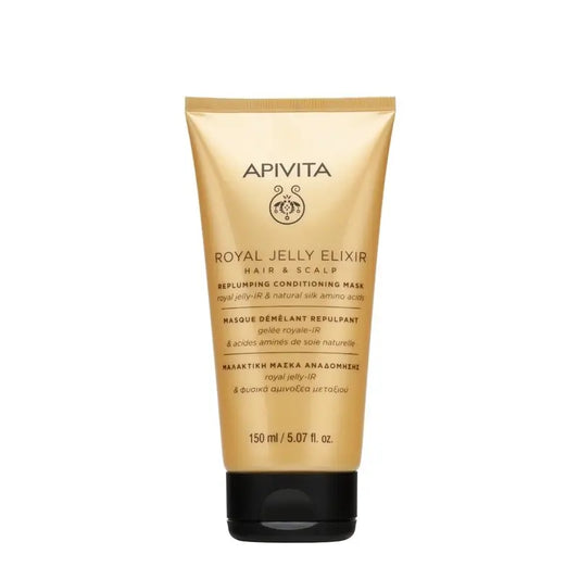 Apivita Royal Jelly Volumising Conditioning Mask, 150 ml