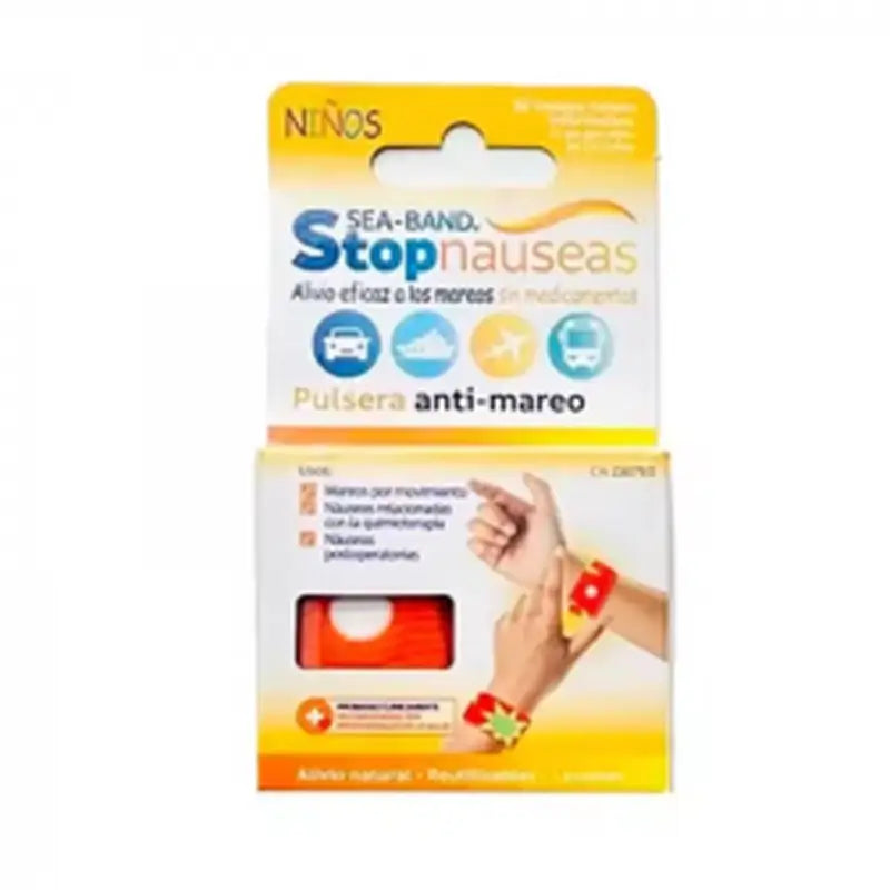 Aquamed Seaband Children 2 units