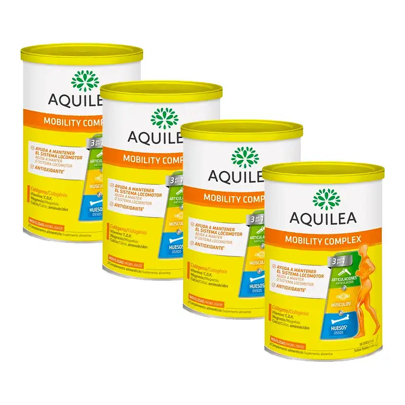 Aquilea Articulations Collagen + Magnesium, Pack 4 units