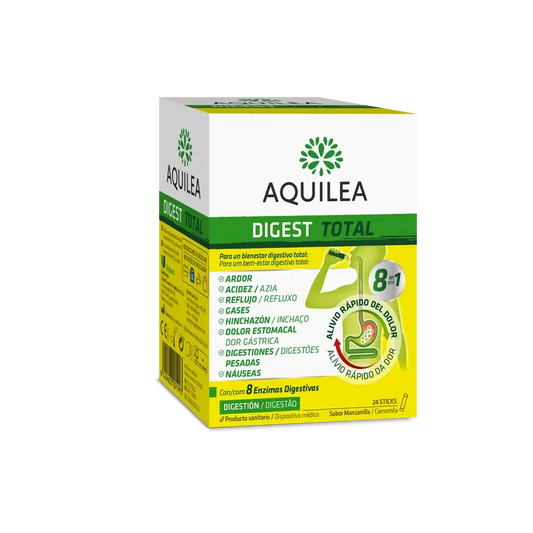Aquilea Digest Total Chamomile 24 Sticks 2,5 G