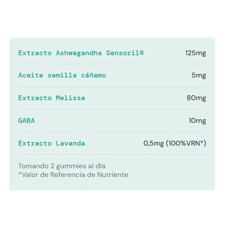 Aquilea On balance Relax , 60 Gummies