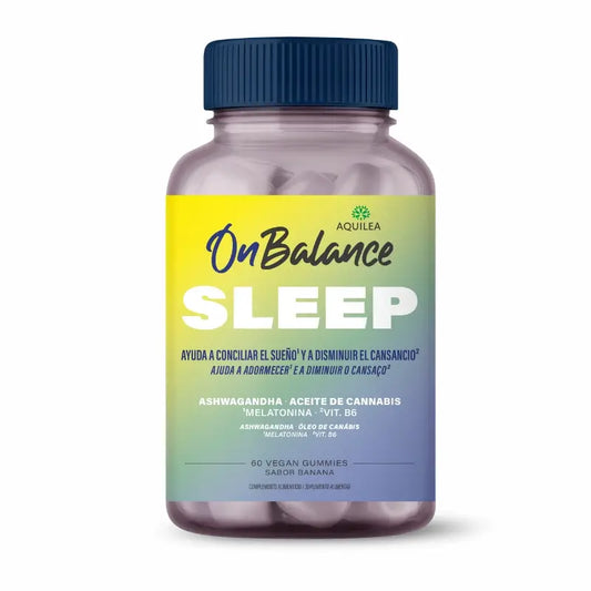 Aquilea On balance Sleep , 60 Gummies