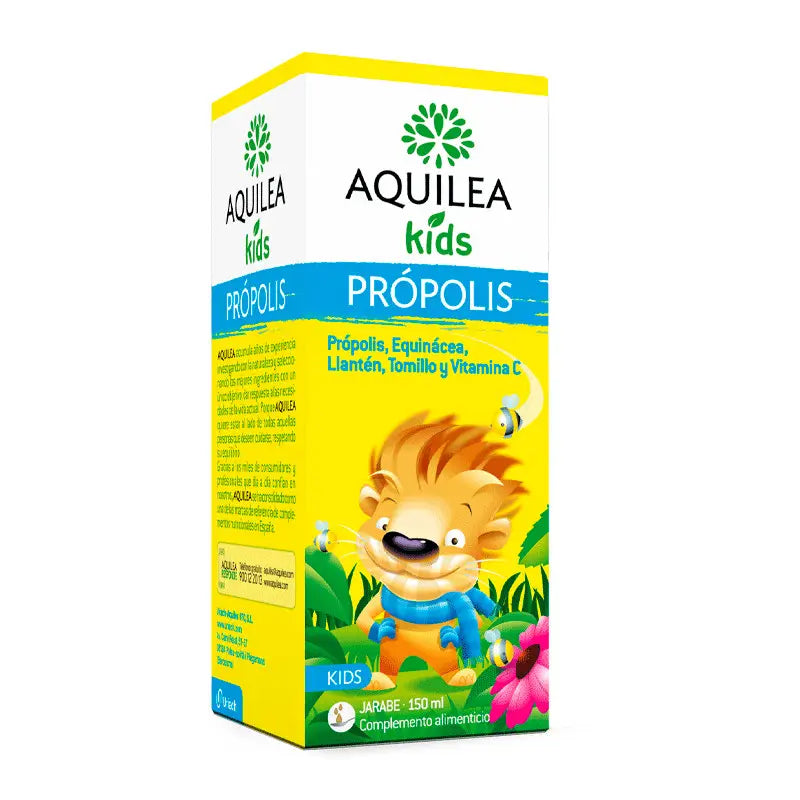 Aquilea Kids Propolis Syrup 150 ml