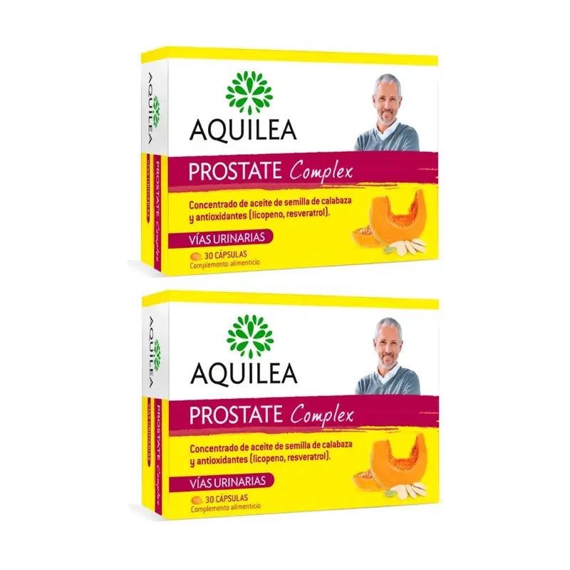 Aquilea Prostate, 2X30 Capsules
