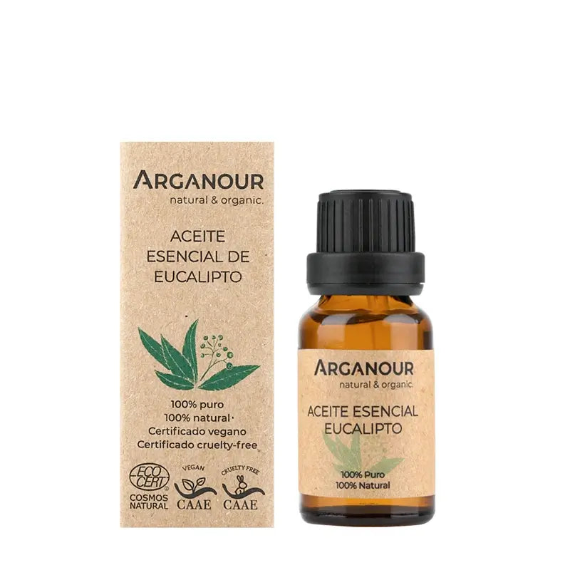 Arganour Essential Oil Eucalyptus Essential Oil, 15 Ml