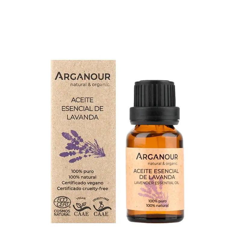 Arganour Essential Oil Lavender Essential Oil, 15 Ml
