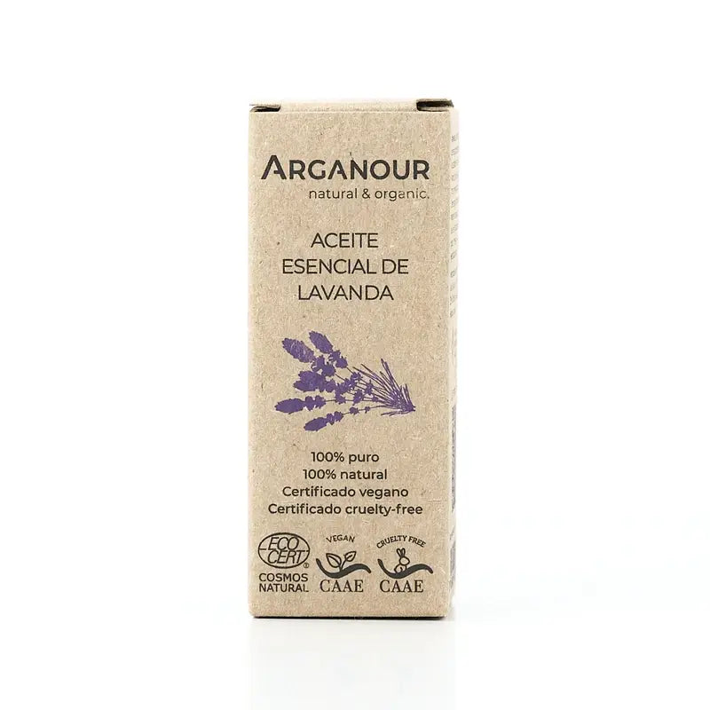 Arganour Essential Oil Lavender Essential Oil, 15 Ml