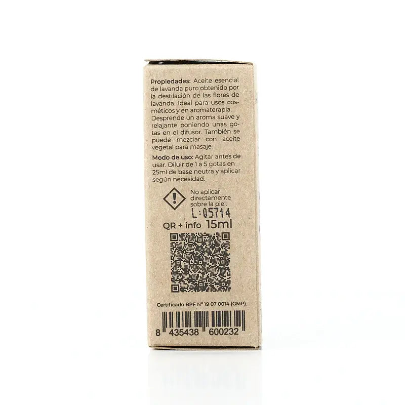 Arganour Essential Oil Lavender Essential Oil, 15 Ml