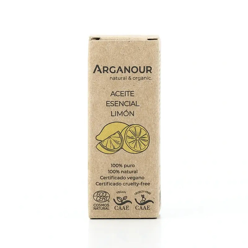 Arganour Essential Oil Lemon Essential Oil, 15 Ml