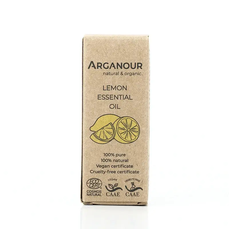 Arganour Essential Oil Lemon Essential Oil, 15 Ml