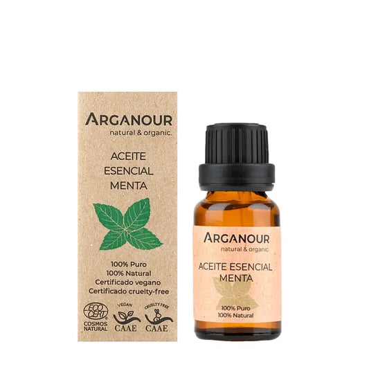 Arganour Essential Oil Peppermint Essential Oil, 15 Ml