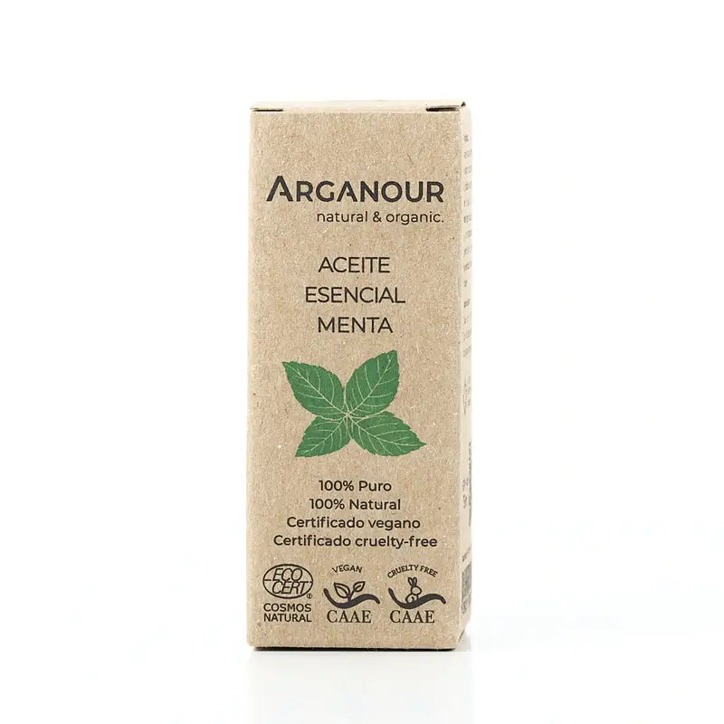 Arganour Essential Oil Peppermint Essential Oil, 15 Ml