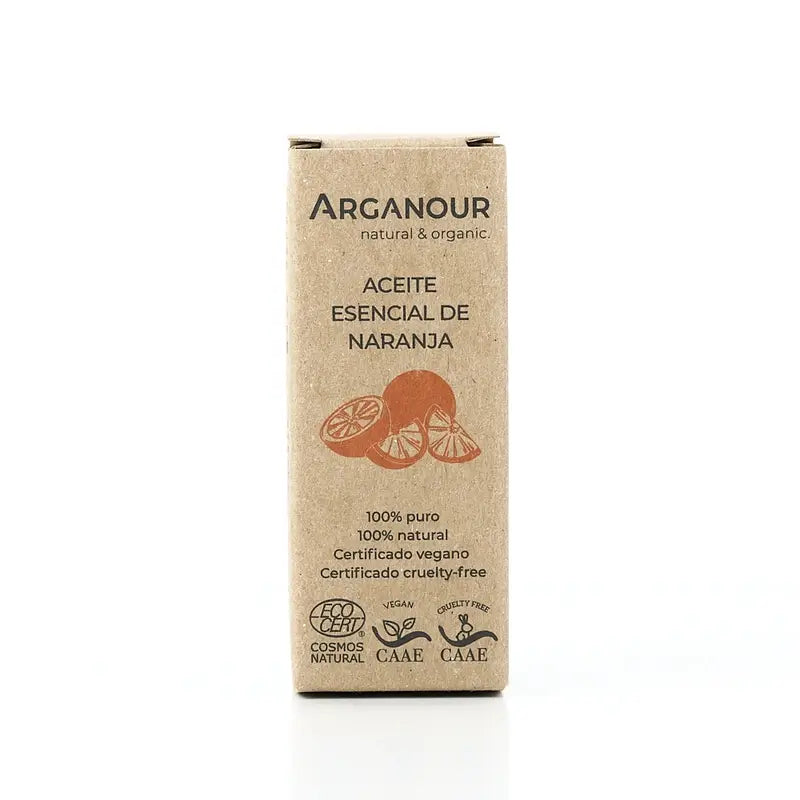 Arganour Essential Oil Orange Essential Oil, 15 Ml