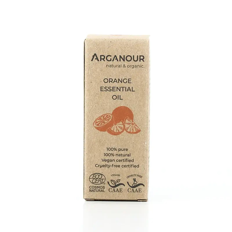 Arganour Essential Oil Orange Essential Oil, 15 Ml