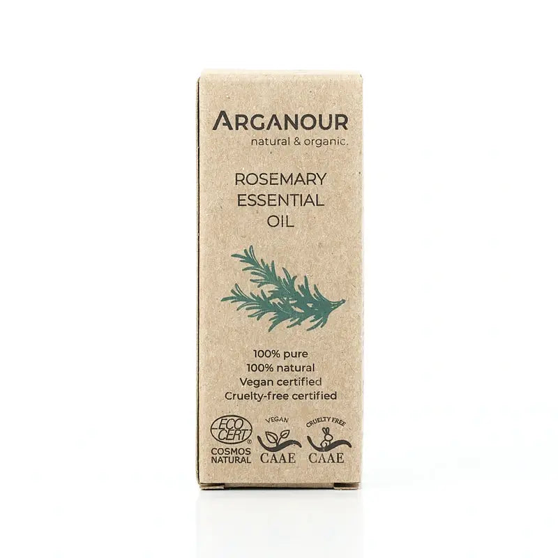 Arganour Essential Oil Rosemary Essential Oil, 15 Ml