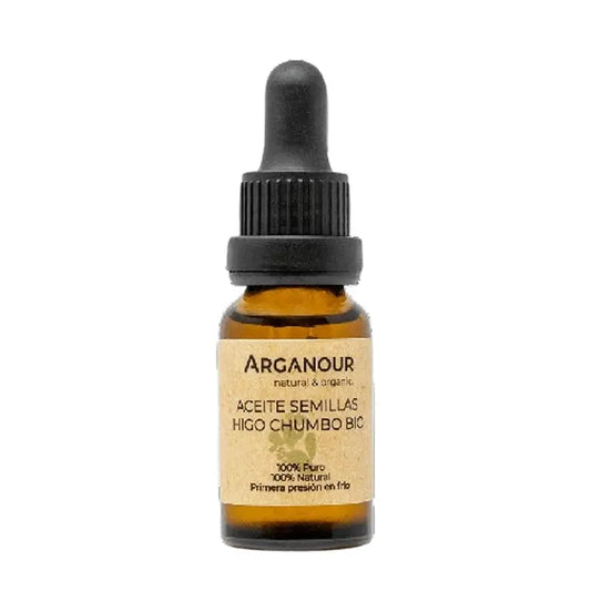 Arganour Vegetable Oil Prickly Pear Seed Oil, 15 Ml