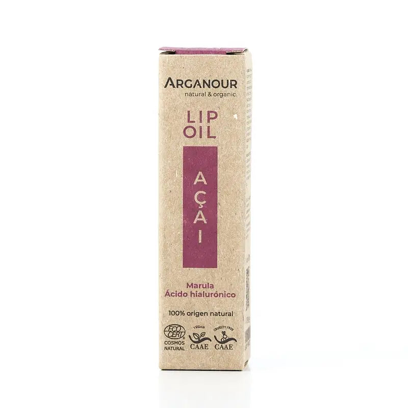 Arganour Facial Lip-Oil Açai, 8 Ml