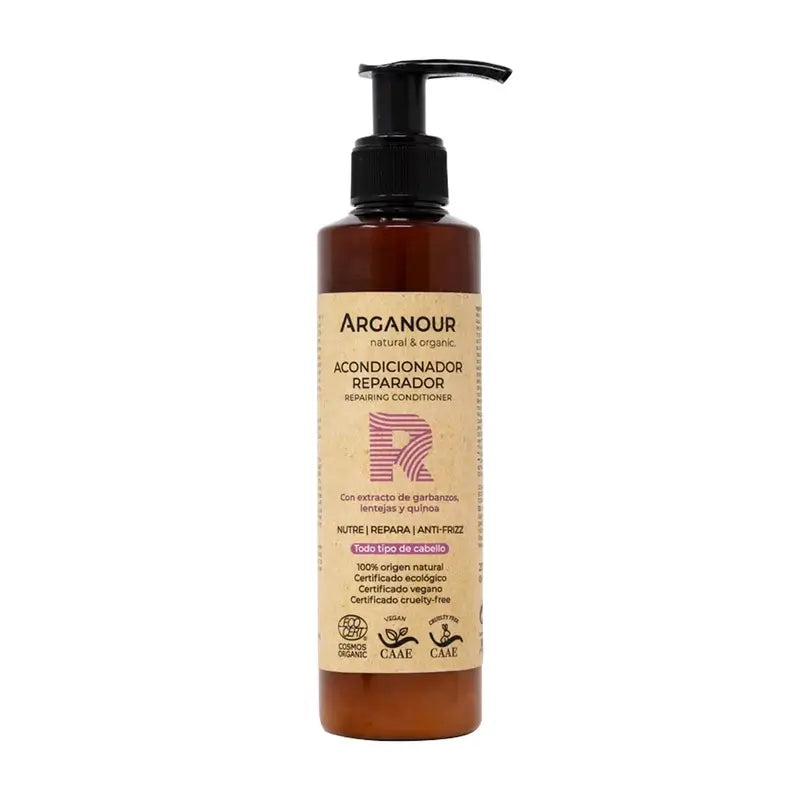 Arganour Hair Conditioner Repairing Conditioner, 200 Ml