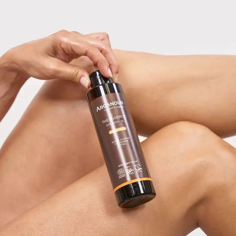 Arganour Body Oil The Essence Vitamin Body Oil, 200 Ml