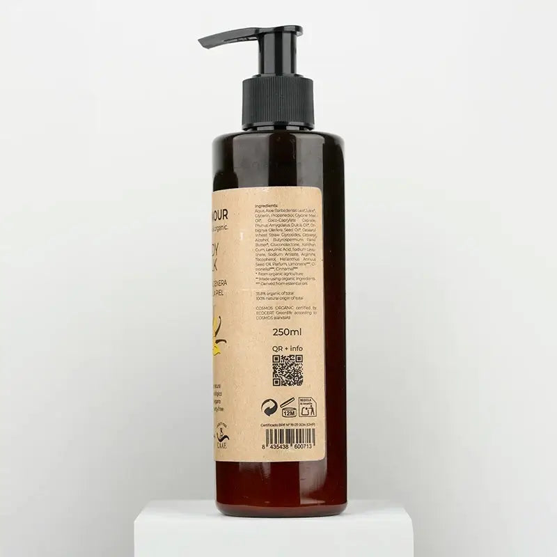 Arganour Corporal Body Milk, 250 Ml