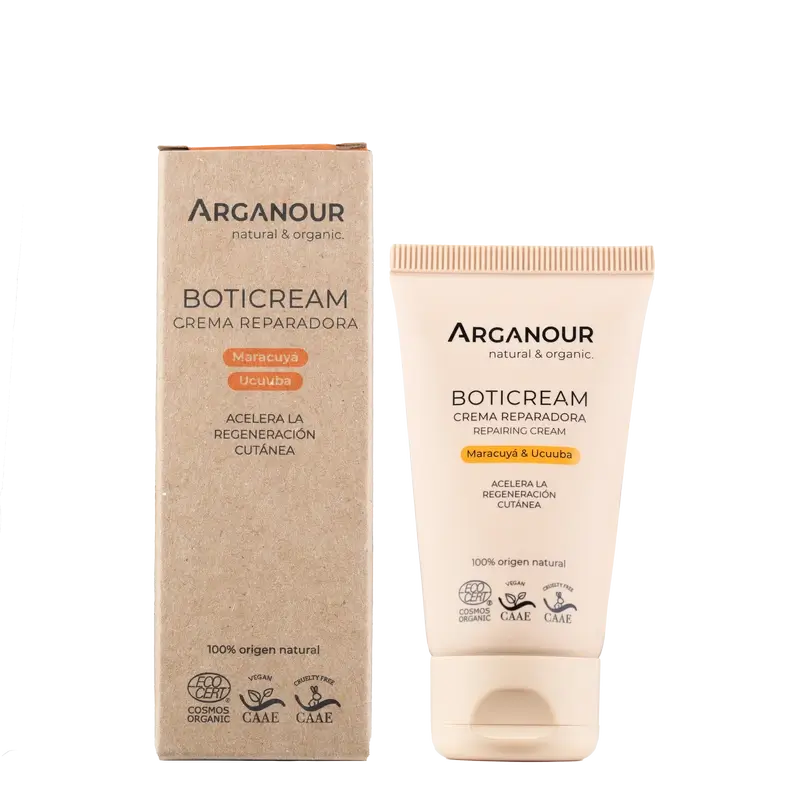 Boticream Arganour Body Repair Cream, 40 Ml