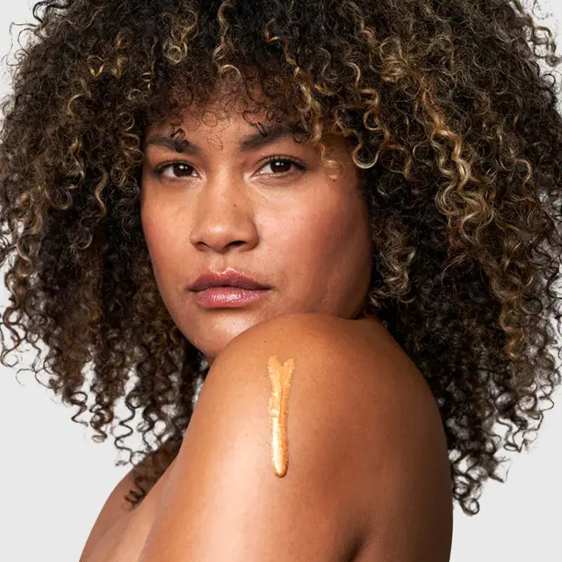 Arganour Body Brilli Brilli - Natural Body Brightener, 100 Ml