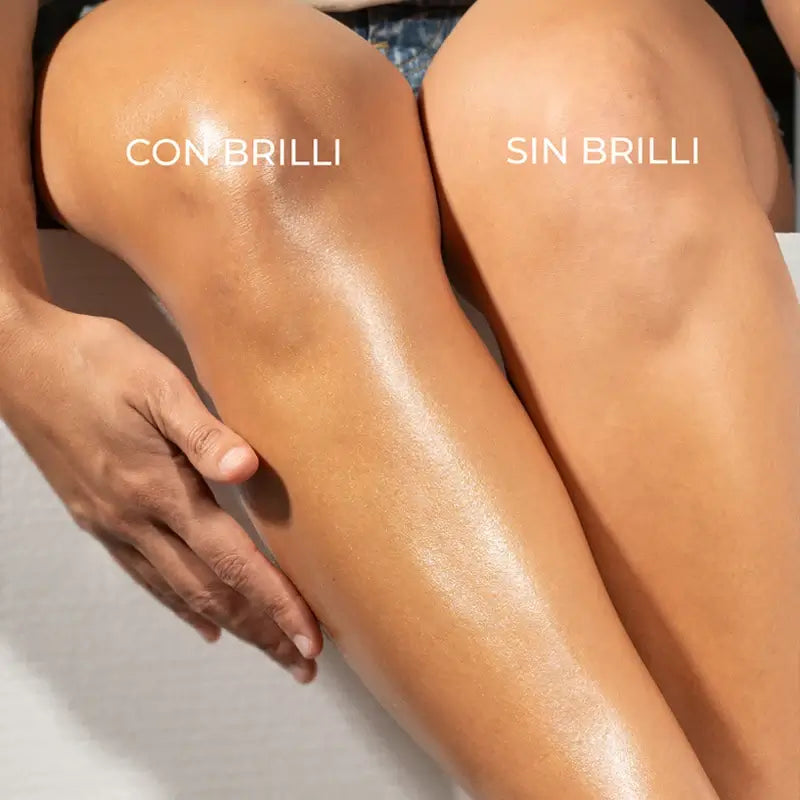 Arganour Body Brilli Brilli - Natural Body Brightener, 100 Ml