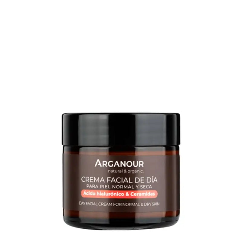 Arganour Facial Anti-Aging Day Cream, 50 Ml