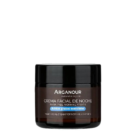 Arganour Facial Anti-Aging Night Cream, 50 Ml
