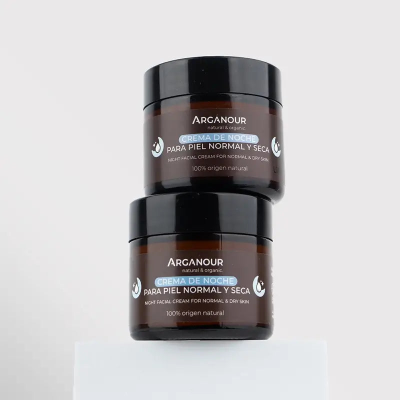 Arganour Facial Anti-Aging Night Cream, 50 Ml