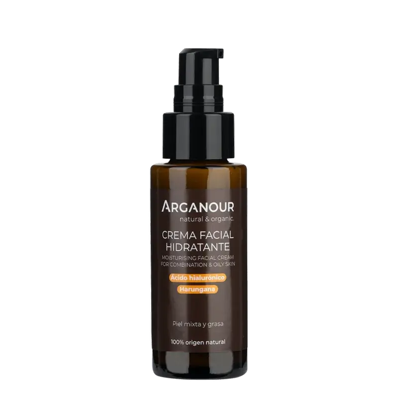 Arganour Facial Cream for Oily/Mixed Skin, 50 Ml