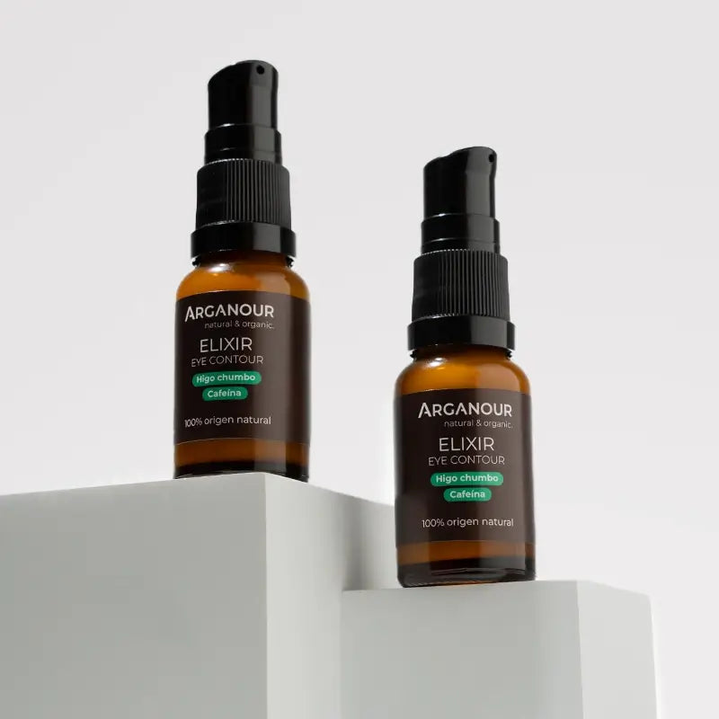 Arganour Facial Elixir Eye Contour, 15 Ml