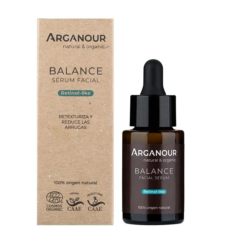 Arganour Facial Balance Revinage Facial Serum, 30 Ml