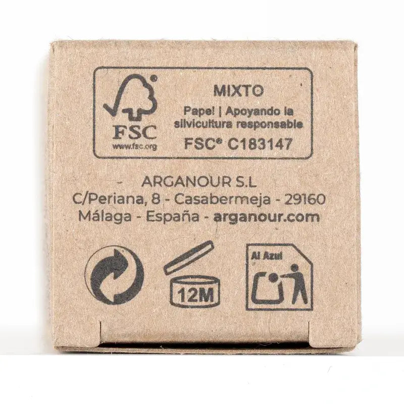 Arganour Facial Nourishing Facial Serum Dry/Normal Skin, 50 Ml