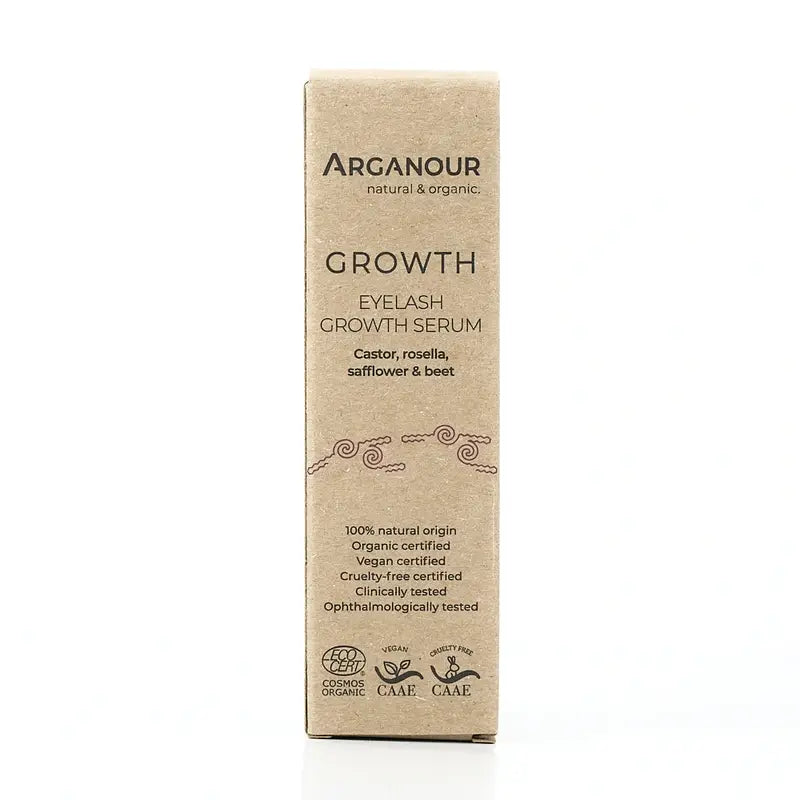 Arganour Facial Growth Serum Eyelash Growth, 5 Ml