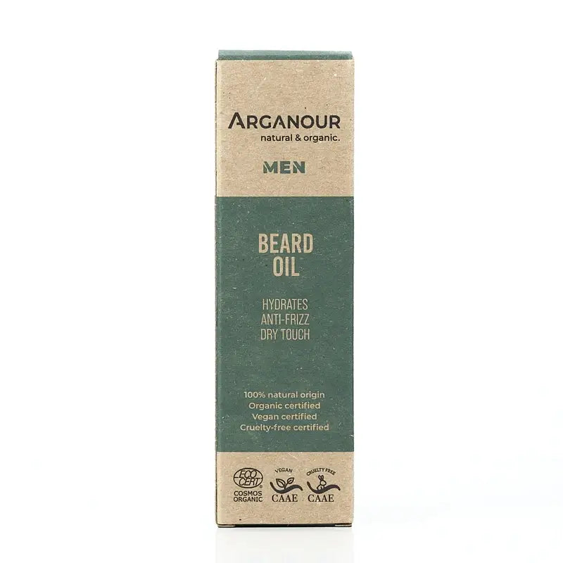 Arganour Men's Beard Oil, 30 Ml