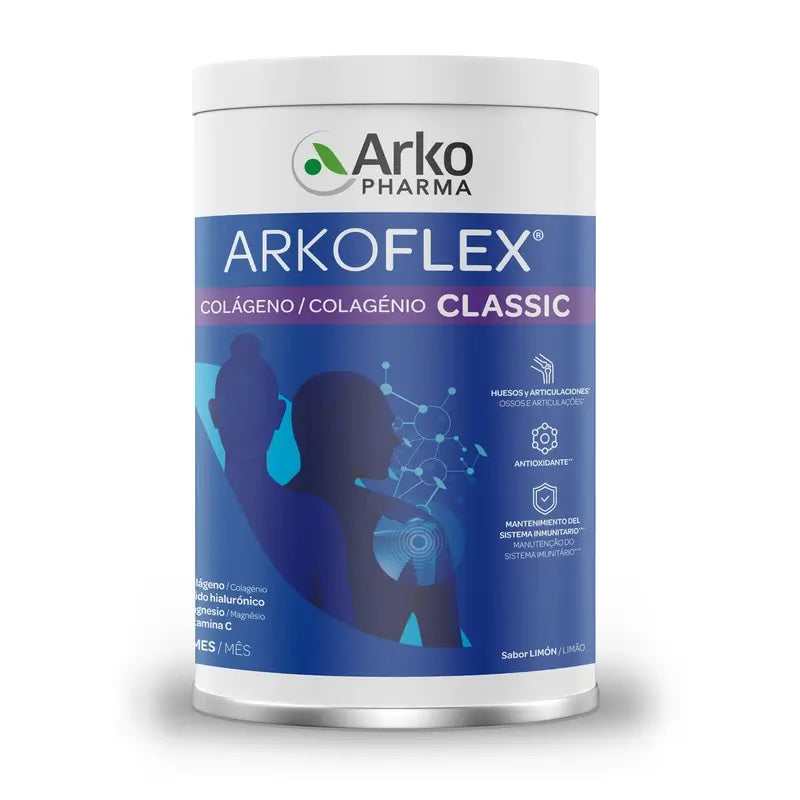 Arkoflex Collagen Lemon Flavour 360g Arkopharma